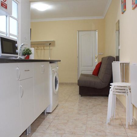 Nice And New Studio Close To The City Center 3ºa Malaga Ngoại thất bức ảnh