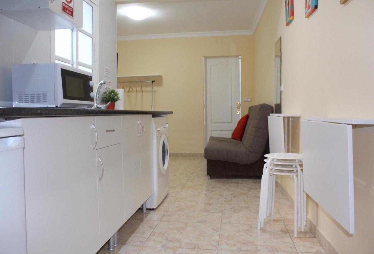 Nice And New Studio Close To The City Center 3ºa Malaga Ngoại thất bức ảnh