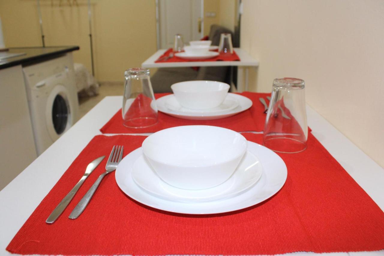 Nice And New Studio Close To The City Center 3ºa Malaga Ngoại thất bức ảnh
